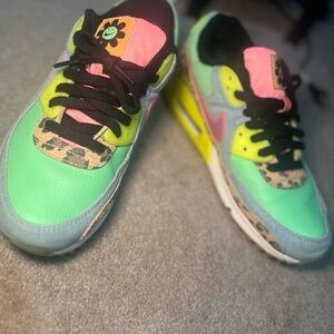 Authentic Nike Air Max “Dancefloor” Edition